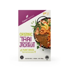 Ceres Organics Thai Jackfruit. 200gm.